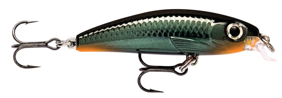 Image of Rapala ULM06 Ultra Light Minnow Rap 6cm 4g wobbler - CBN színben