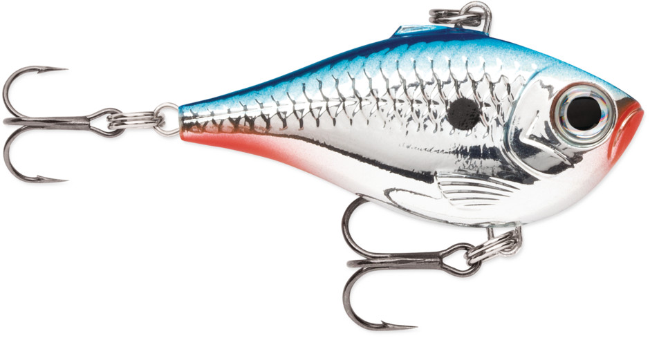 Image of Rapala ULRPR03 Ultra Light Rippin' Rap® 3cm 2g wobbler (CHB)