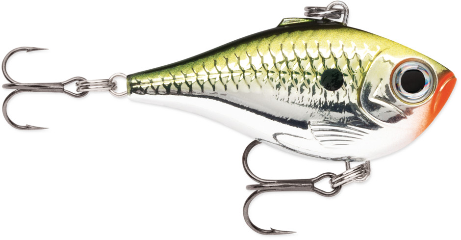 Image of Rapala ULRPR03 Ultra Light Rippin' Rap® 3cm 2g wobbler (GCH)