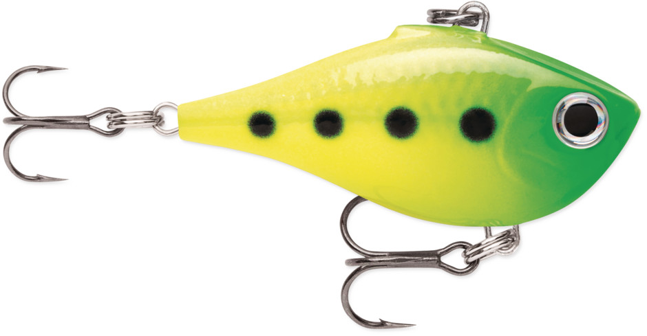 Image of Rapala ULRPR03 Ultra Light Rippin' Rap® 3cm 2g wobbler (GSLM)