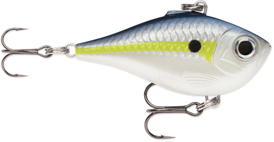 Image of Rapala ULRPR03 Ultra Light Rippin' Rap® 3cm 2g wobbler (HSD)