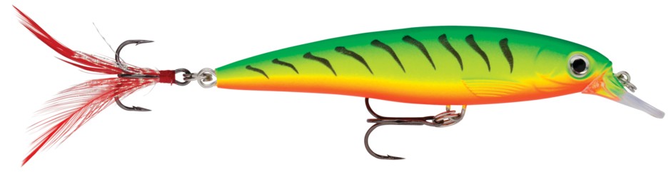 Image of Rapala XR10 X-Rap 10cm 13g wobbler - FTU színben