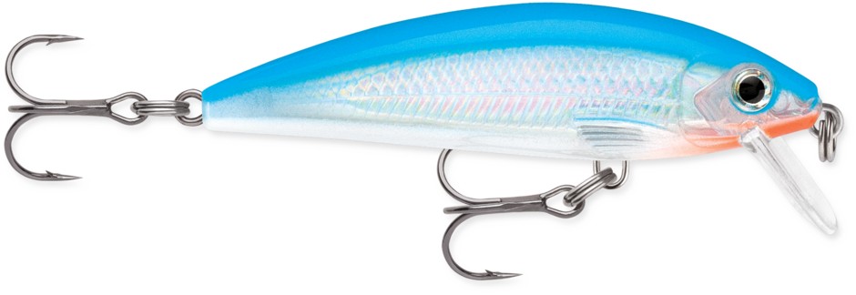 Image of Rapala XRCD05 X-Rap Countdown Rap 5cm 4g wobbler - SB színben