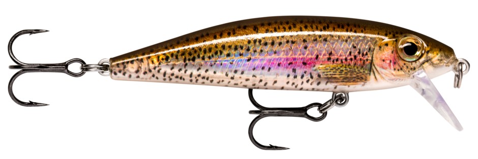 Image of Rapala XRCD07 X-Rap Countdown Rap 7cm 10g wobbler - RTL színben