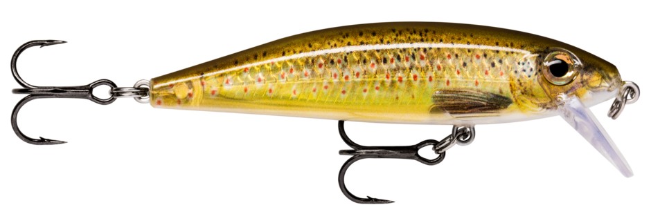 Image of Rapala XRCD07 X-Rap Countdown Rap 7cm 10g wobbler - TRL színben