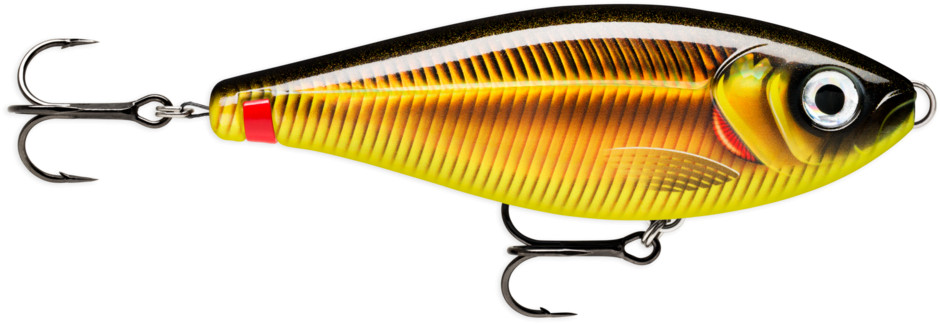 Image of Rapala XRHK14 X-Rap Haku 14 wobbler 14cm 74g - GSML
