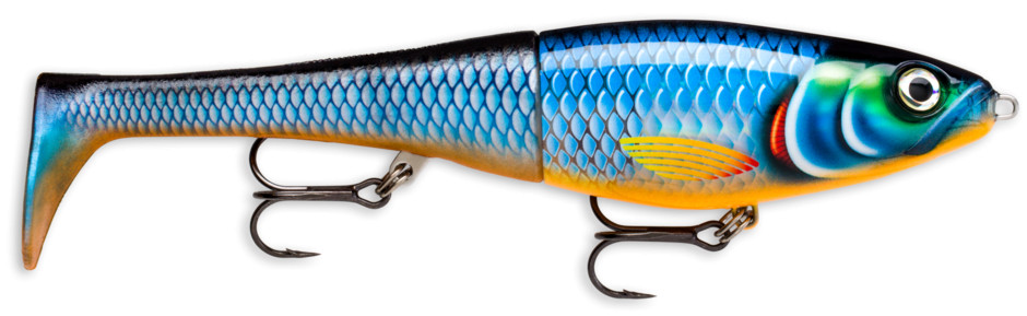 Image of Rapala XRPT20 X-Rap® Peto 20cm 83g wobbler - BGH