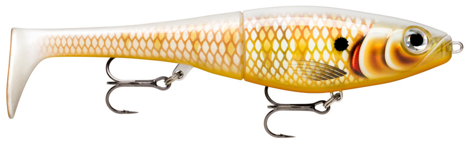 Image of Rapala XRPT20 X-Rap® Peto 20cm 83g wobbler - PGG