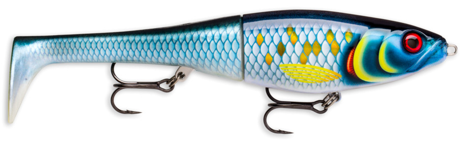 Image of Rapala XRPT20 X-Rap® Peto 20cm 83g wobbler - SCRB