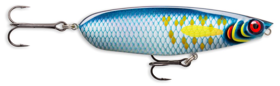 Image of Rapala Xrscp14 X-Rap® Scoop Rap 14cm 68g wobbler - SCRB szín