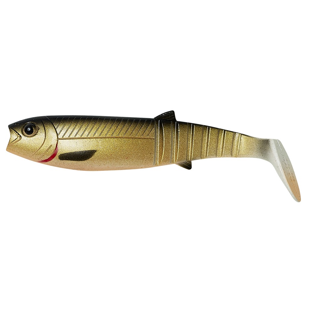 Image of Savage Gear Lb Cannibal Play Body 10Cm Gumihal Dirty Roach (63802)