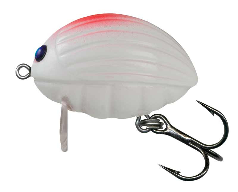Image of Salmo Lil Bug wobbler BG2F Hinomaru 2,5cm 2,8g (QBG020) New Color