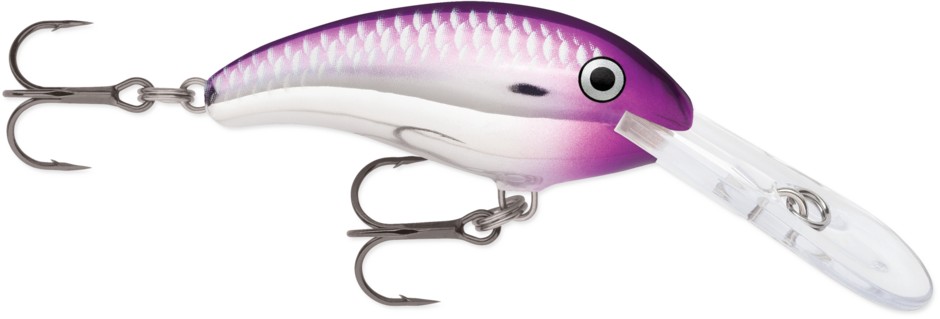 Image of Rapala SDD07 Shad Dancer Rap wobbler - Prc Színben