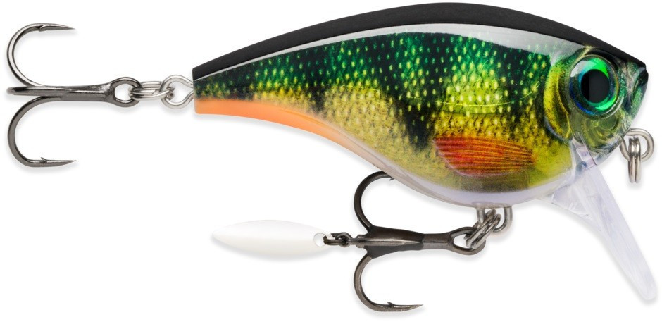 Image of Rapala BXBB06 Bx™ Xtreme Big Brat Rapala wobbler 7cm 21g - PEL