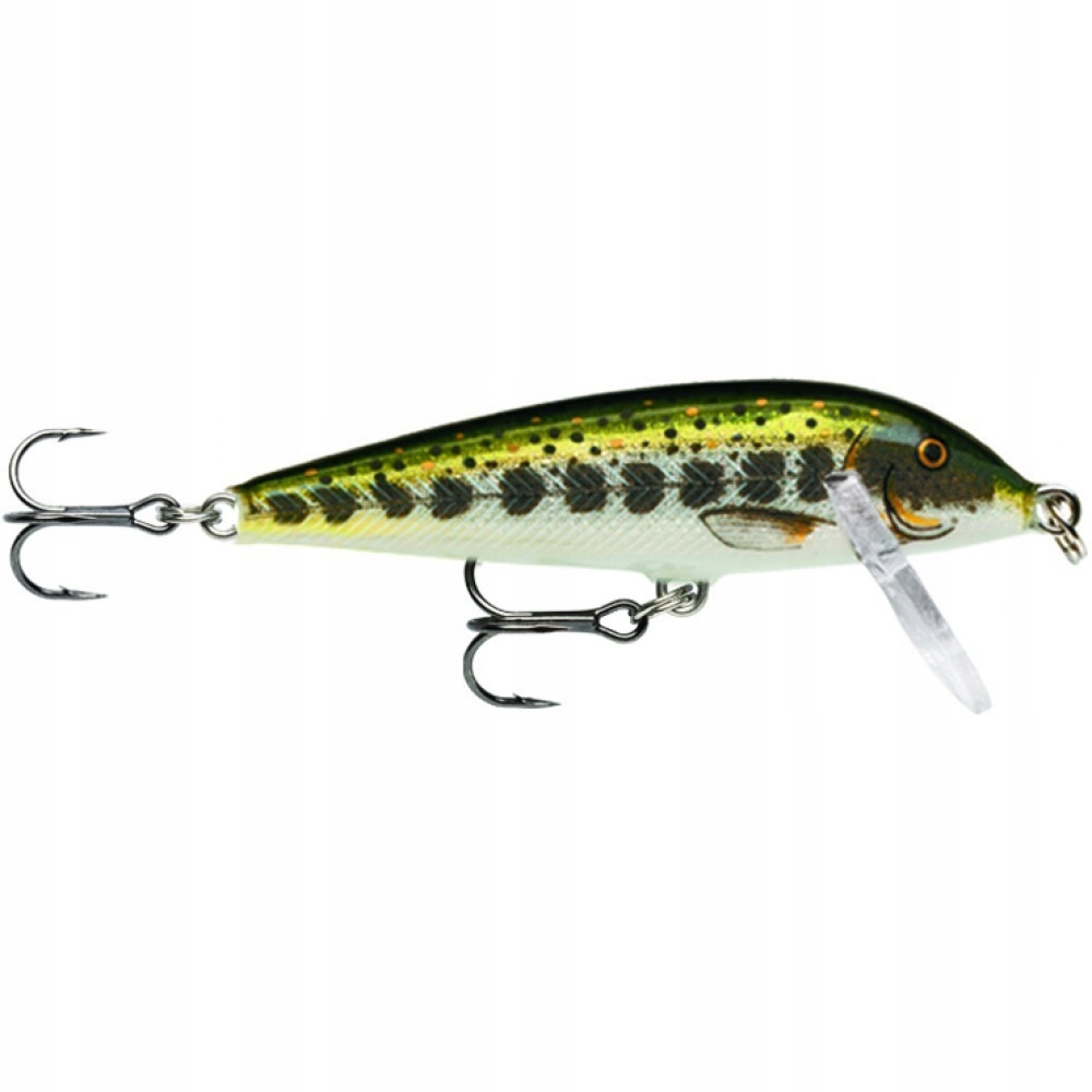 Image of Rapala F05 Original Rap 5cm 3g wobbler - color MD