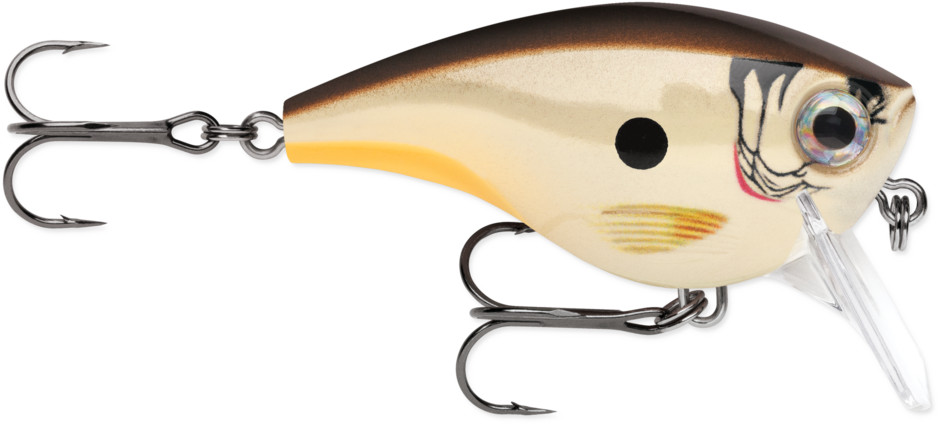 Image of Rapala BXBB06 Bx™ Xtreme Big Brat Rapala wobbler 7cm 21g - SLP