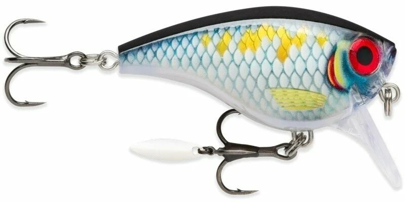Image of Rapala BXBB06 Bx™ Xtreme Big Brat Rapala wobbler 7cm 21g - SCRB