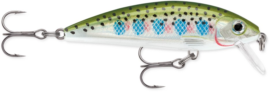 Image of Rapala XRCD07 X-Rap Countdown Rap 7cm 10g wobbler - RT színben