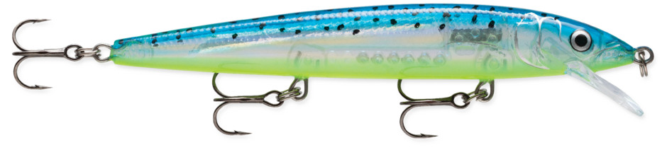 Image of Rapala Hj12 Husky Jerk Rapala 12Cm 13G Wobbler - Gbm Színben