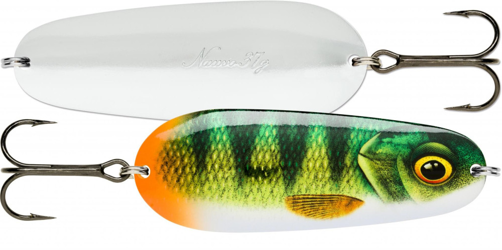 Image of Rapala NAV37 Nauvo támolygó villantó 9,5cm 37g - PEL színben