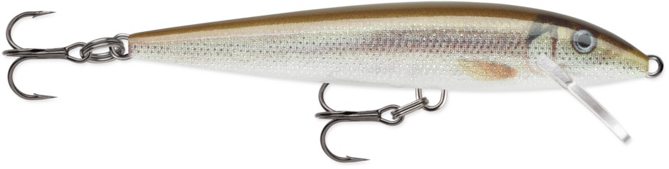 Image of Rapala F09 Original Floater Rap wobbler 9cm 5g - SML