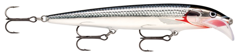 Image of Rapala SCRH13 Scatter® Rap Husky wobbler - S (RA5818538)