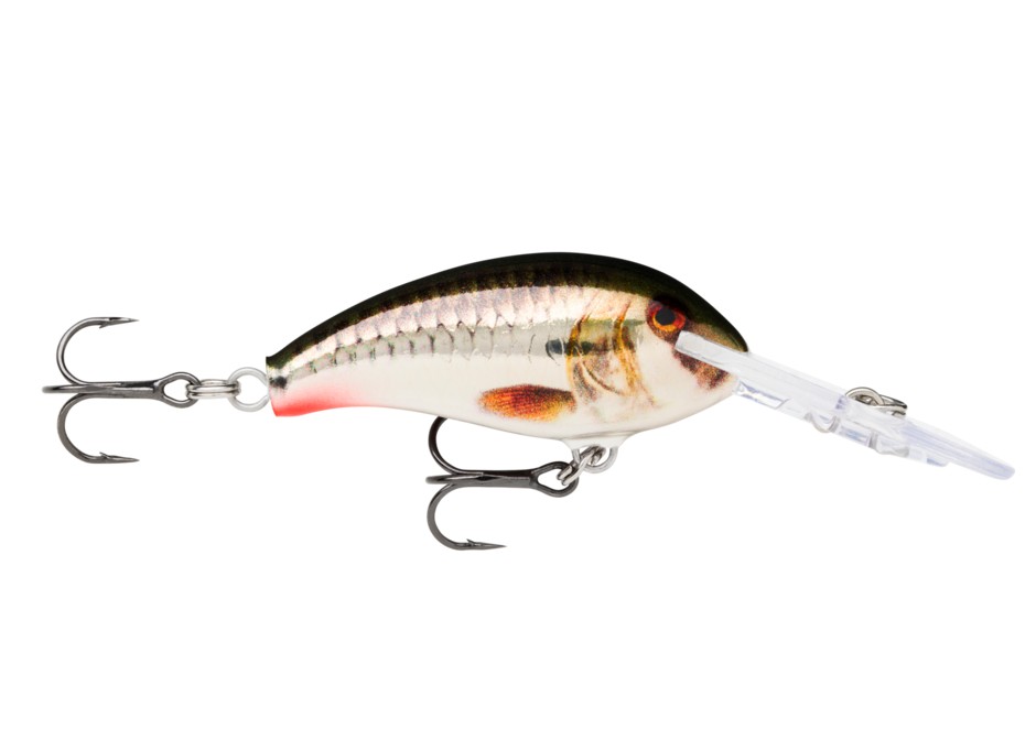 Image of Rapala SDD07 Shad Dancer Rap wobbler - Roml Színben