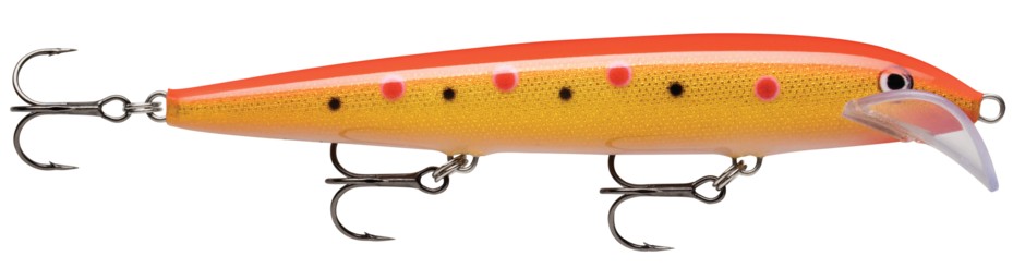 Image of Rapala SCRH13 Scatter® Rap Husky wobbler - Spgfr Színben