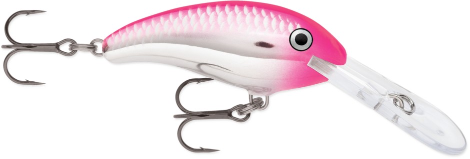 Image of Rapala SDD07 Shad Dancer Rap wobbler - Pc -Pink Chrome Színben