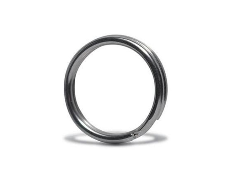 Image of Vmc Ring Inox Kulcskarikák 7mm 32,5kg 3-as 10db 3X erősség (3561)