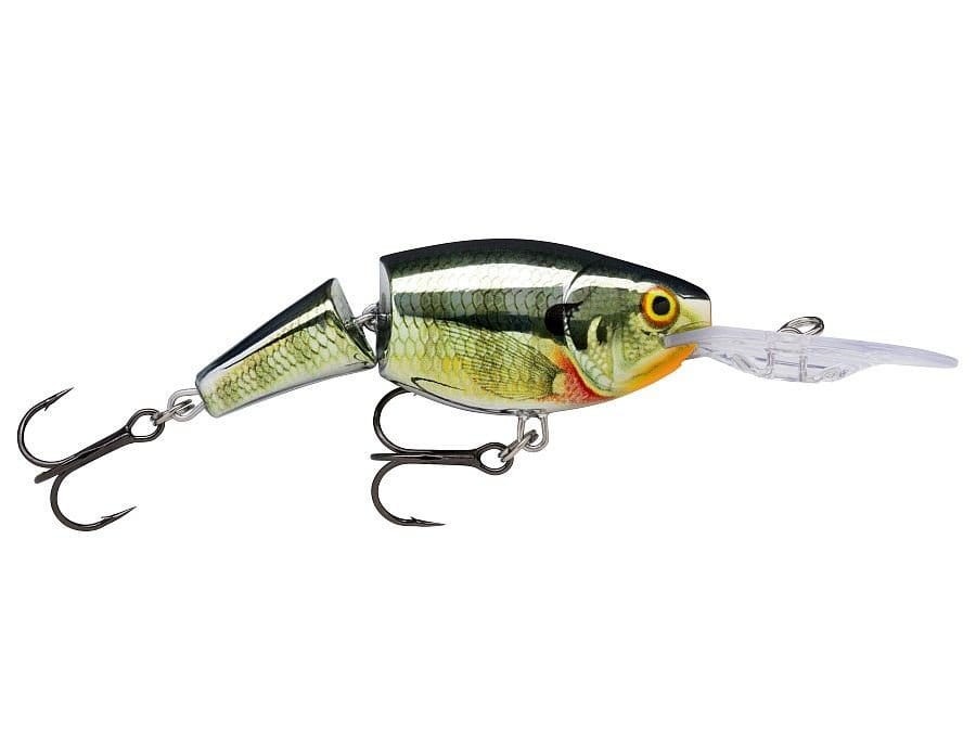 Image of Rapala JSR09 Jointed Shad Rap 9cm 25g wobbler - CBG
