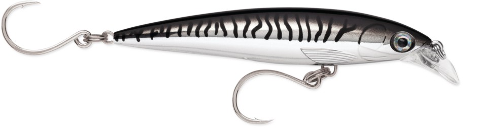 Image of Rapala Sxrl14 X-Rap® Lg Cast Shallow 14Cm 54G Wobbler - Chm Színben