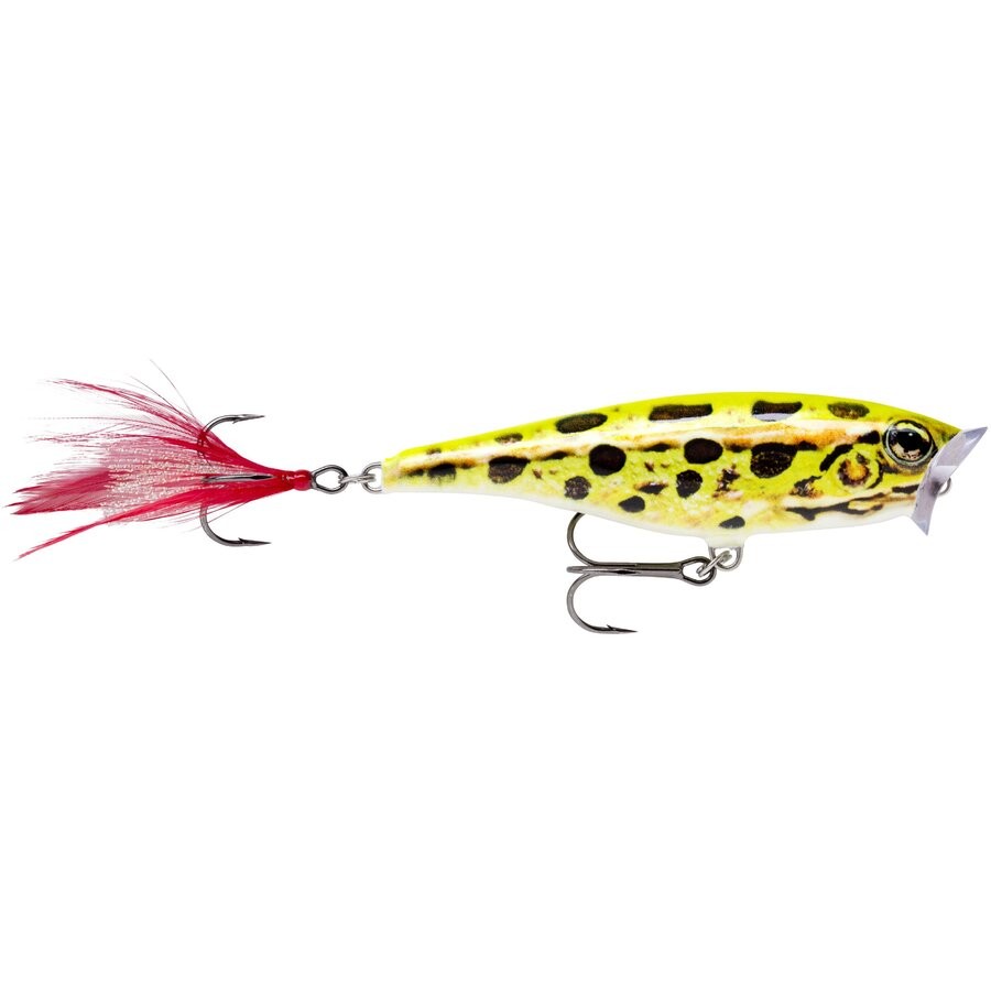Image of Rapala Sp07 Skitter Pop 7cm 7g Popper wobbler - Lfl Színben