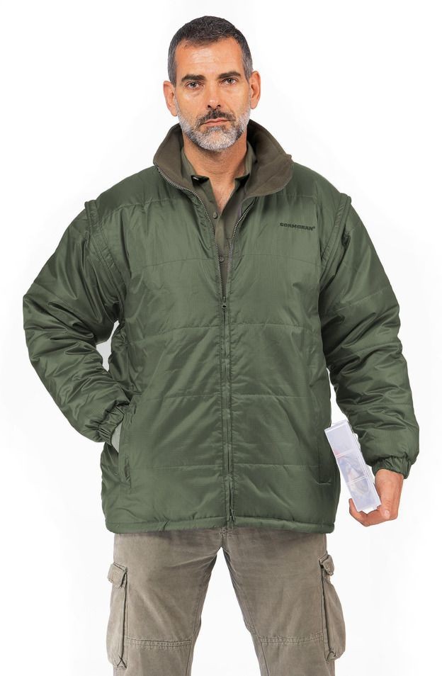 Image of Cormoran Thermo Jacke Meleg Vízálló Kabát Medium (93-02120)