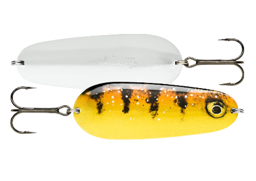 Image of Rapala NAV37 Nauvo támolygó villantó 9,5cm 37g - MXM színben