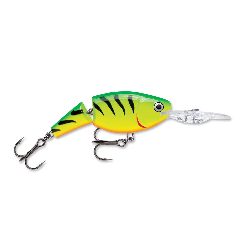 Image of Rapala JSR09 Jointed Shad Rap 9cm 25g wobbler - FT