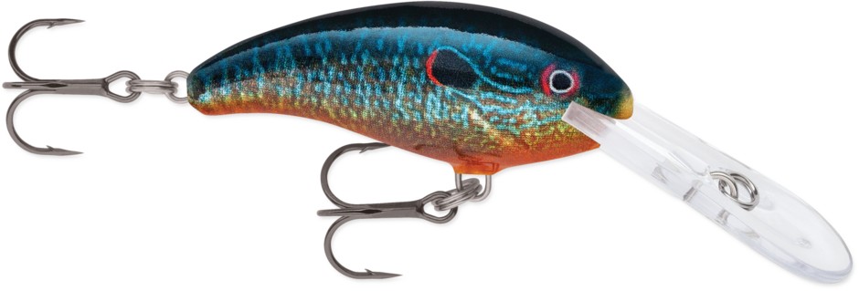 Image of Rapala SDD07 Shad Dancer Rap wobbler - Psl Színben