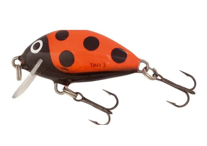 Image of Salmo Tiny Sinking IT3S 3cm 2,5g wobbler (84503-597) LB