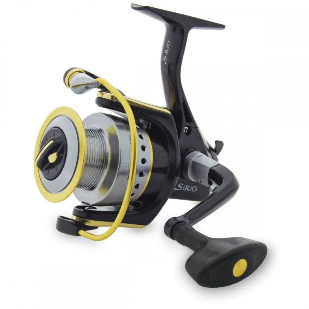 Image of Ryobi Tubertini Sirio 4000 Elsőfékes Orsó (99209)