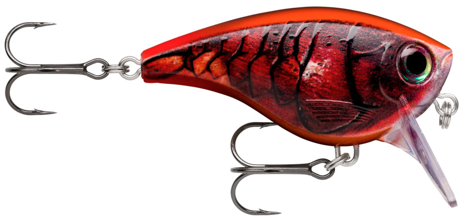 Image of Rapala BXBB06 Bx™ Xtreme Big Brat Rapala wobbler 7cm 21g - DEL