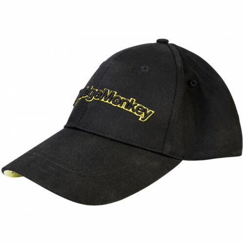 Image of Sapka - Ridgemonkey The General Black Baseball Sapka (Rm169-000) Fekete