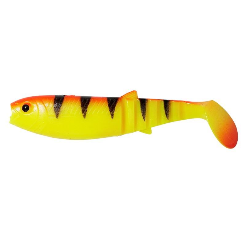 Image of Savage Gear Lb Cannibal Play Body 10Cm Gumihal Golden Ambulance (58991)