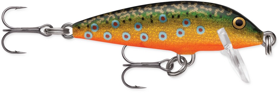 Image of Rapala CD05 Count Down Rap wobbler 5cm 5g - BTR színben