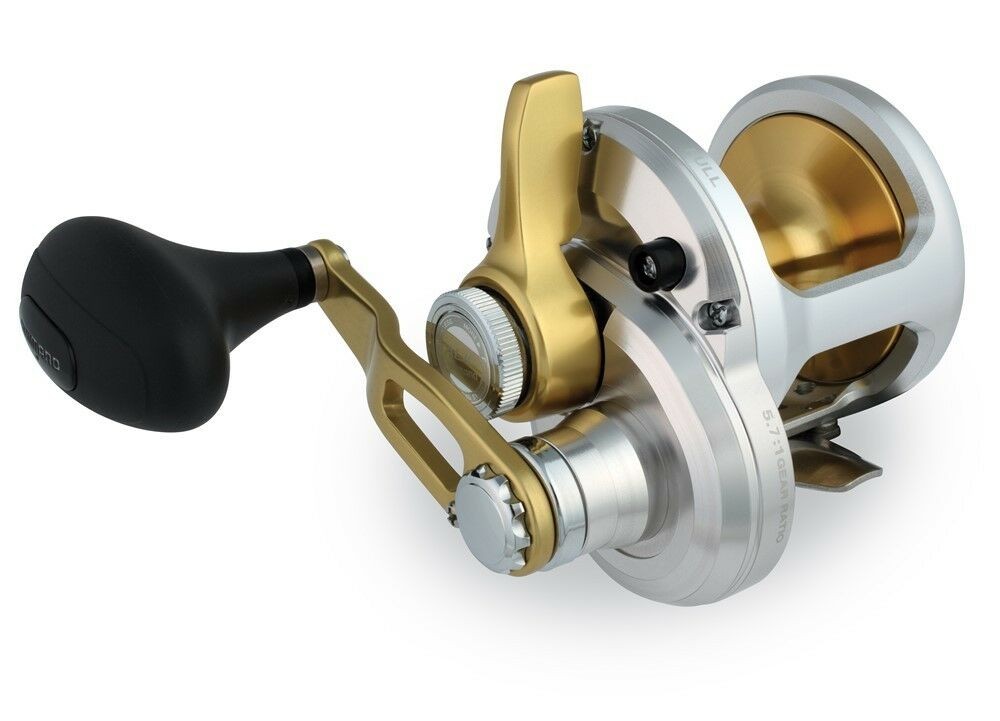 Image of Shimano Talica 12 Lever Drag Boat Reel 5,7:1 6+1Cs Multi Orsó (Tac12)