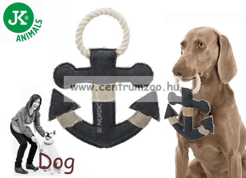 Image of Trixie Be Nordic Anker Fogtisztító Játék Kutyáknak 25Cm (Trx35651)