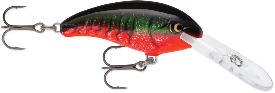 Image of Rapala SDD07 Shad Dancer Rap wobbler - Rcw Színben