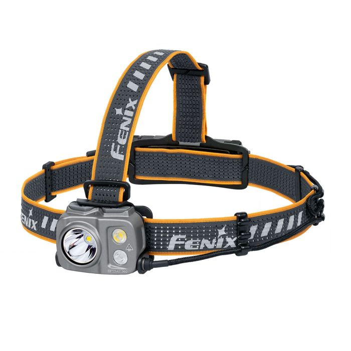Image of Fejlámpa Fenix Hp25R V2.0 Led Akku Fejlámpa (1600 Lumen) Vízálló 290m Fényerő