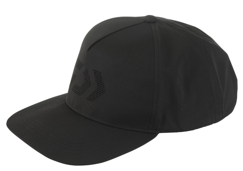 Image of Sapka - Daiwa D-Vec Cap Lazer Black baseball sapka (18206-400)
