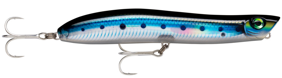 Image of Rapala MXRWR10 Maxrap® Walk'N Roll 10cm 13g HDBSRD wobbler