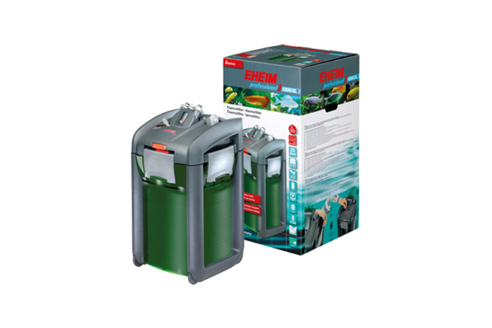 Image of Eheim Professionel 3 1200XLT (2180) fűtős külső szűrő 1200 literes akváriumig (2180010)